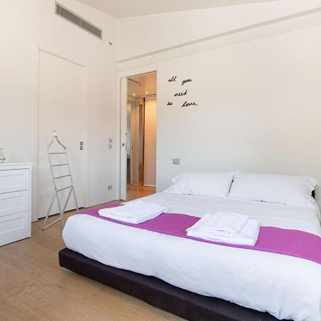 Stunning Top Floor Flat In The Heart Of Verona Buitenkant foto