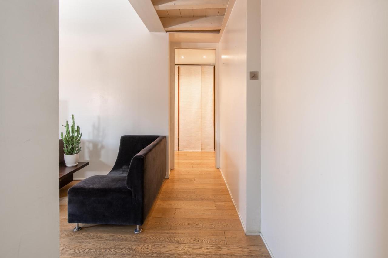 Stunning Top Floor Flat In The Heart Of Verona Buitenkant foto