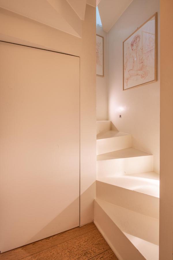 Stunning Top Floor Flat In The Heart Of Verona Buitenkant foto